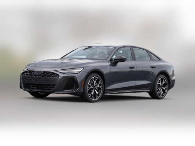 2026 Audi A6 Sedan Premium Plus