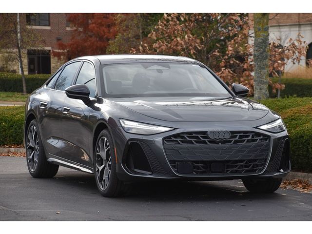 2026 Audi A6 Sedan Premium Plus