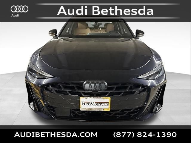 2026 Audi A6 Sedan Premium Plus