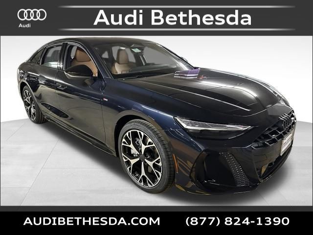 2026 Audi A6 Sedan Premium Plus