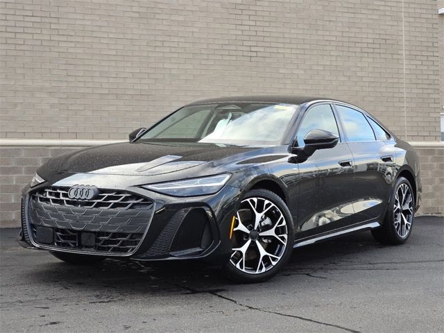 2026 Audi A6 Sedan Premium Plus