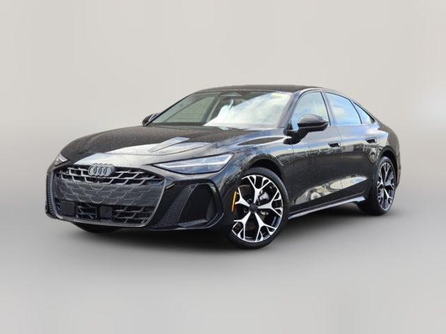 2026 Audi A6 Sedan Premium Plus