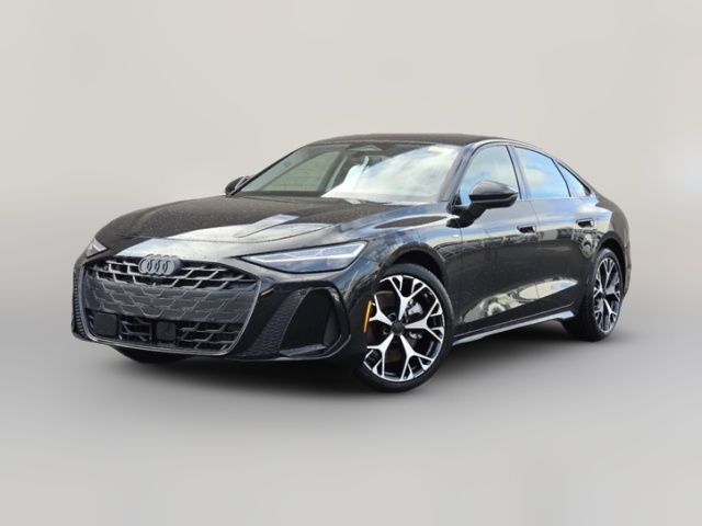 2026 Audi A6 Sedan Premium Plus