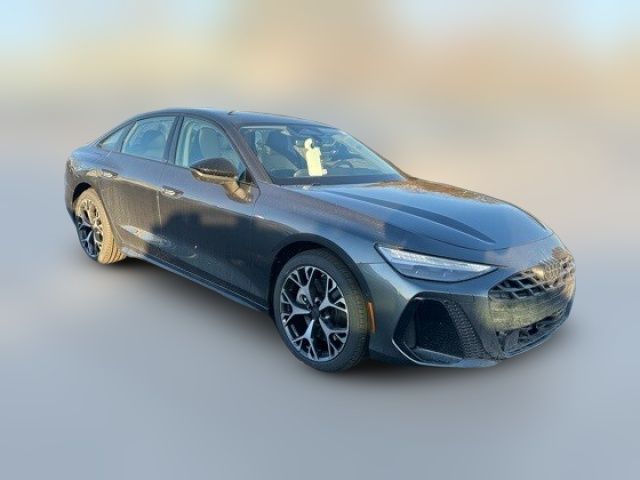 2026 Audi A6 Sedan Premium Plus