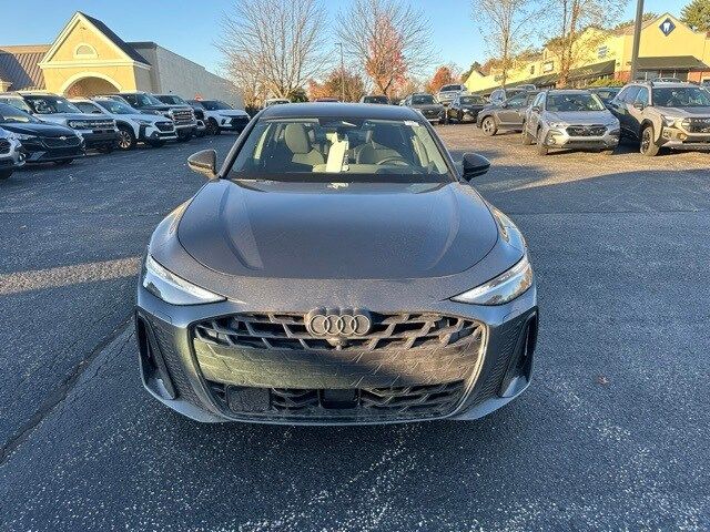 2026 Audi A6 Sedan Premium Plus