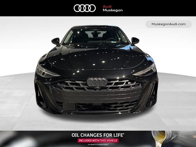 2026 Audi A6 Sedan Premium Plus