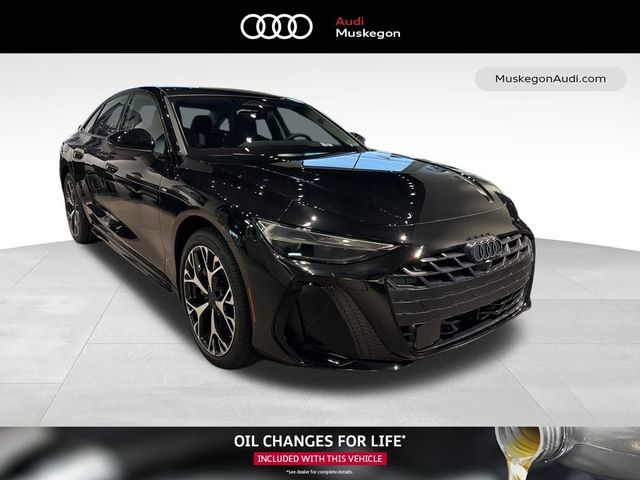 2026 Audi A6 Sedan Premium Plus