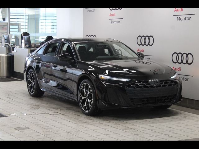 2026 Audi A6 Sedan Premium Plus