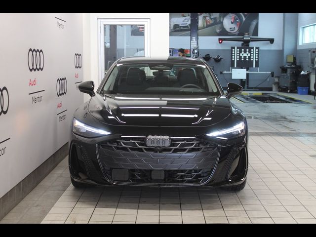 2026 Audi A6 Sedan Premium Plus