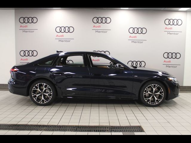 2026 Audi A6 Sedan Premium Plus