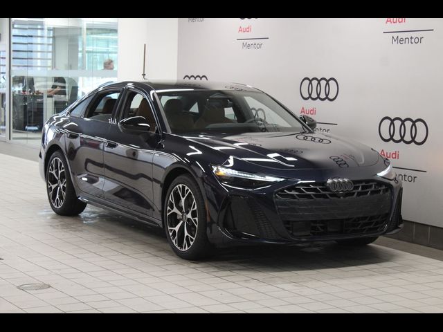2026 Audi A6 Sedan Premium Plus