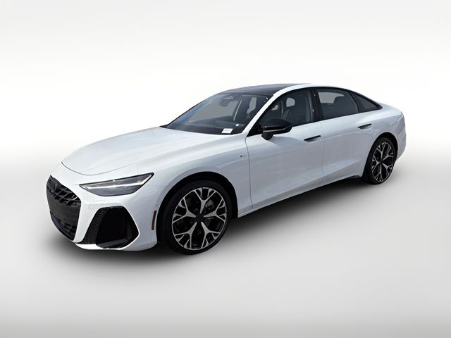 2026 Audi A6 Sedan Premium Plus