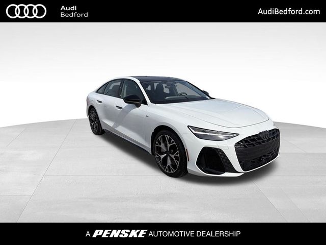 2026 Audi A6 Sedan Premium Plus