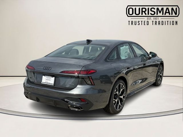 2026 Audi A6 Sedan Premium Plus