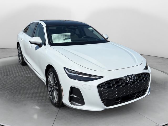 2026 Audi A6 Sedan Premium Plus