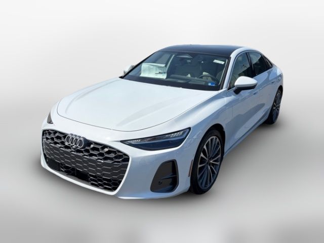 2026 Audi A6 Sedan Premium Plus
