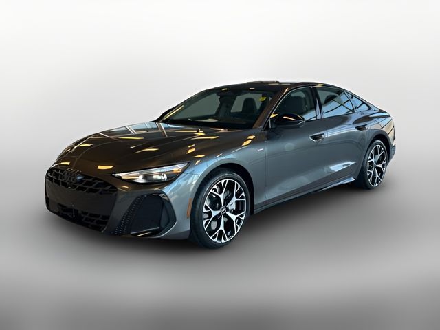 2026 Audi A6 Sedan Premium Plus