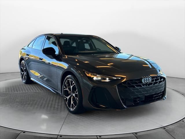 2026 Audi A6 Sedan Premium Plus