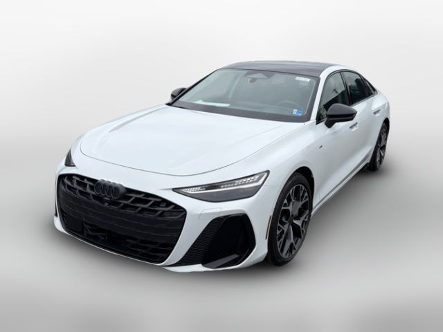 2026 Audi A6 Sedan Premium Plus