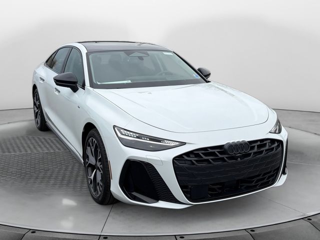 2026 Audi A6 Sedan Premium Plus