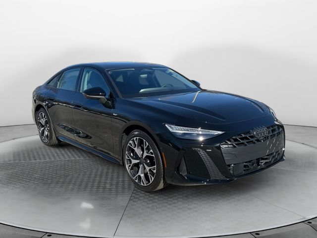 2026 Audi A6 Sedan Premium Plus