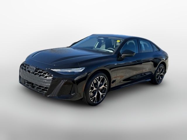 2026 Audi A6 Sedan Premium Plus