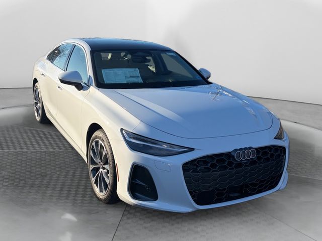 2026 Audi A6 Sedan Premium Plus