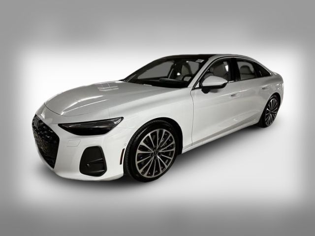 2026 Audi A6 Sedan Prestige