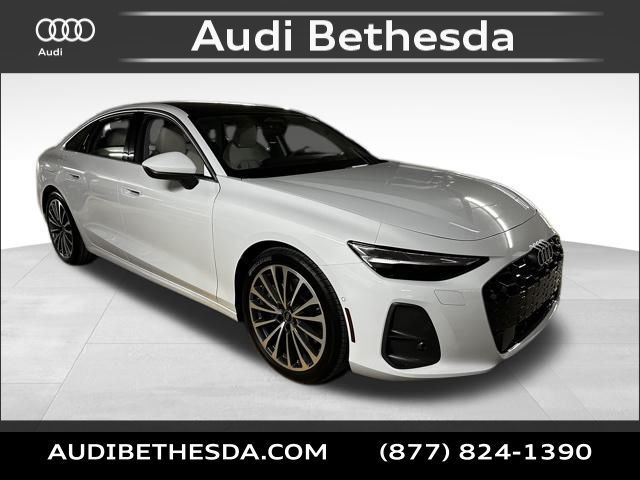 2026 Audi A6 Sedan Prestige