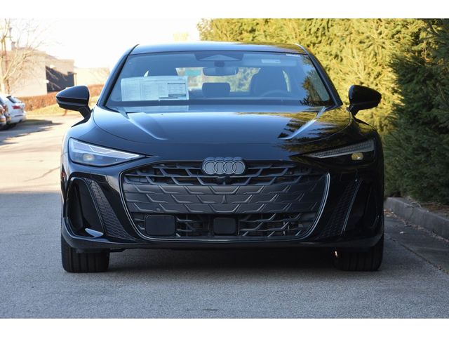 2026 Audi A6 Sedan Prestige