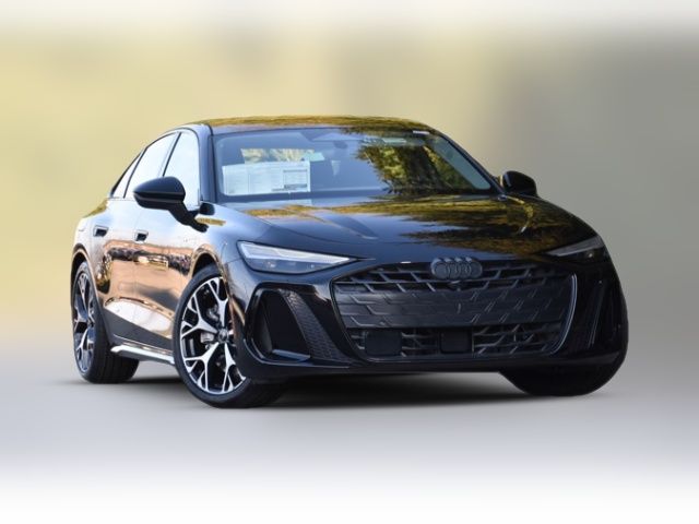 2026 Audi A6 Sedan Prestige