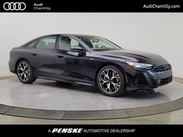 2026 Audi A6 Sedan Prestige