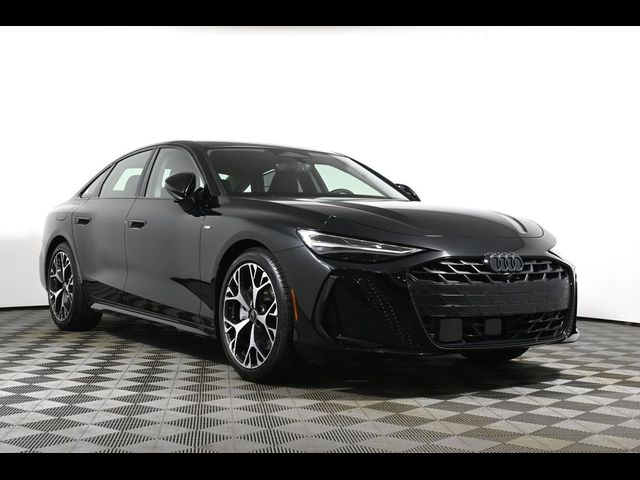 2026 Audi A6 Sedan Prestige