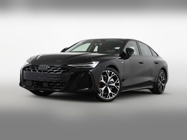 2026 Audi A6 Sedan Prestige
