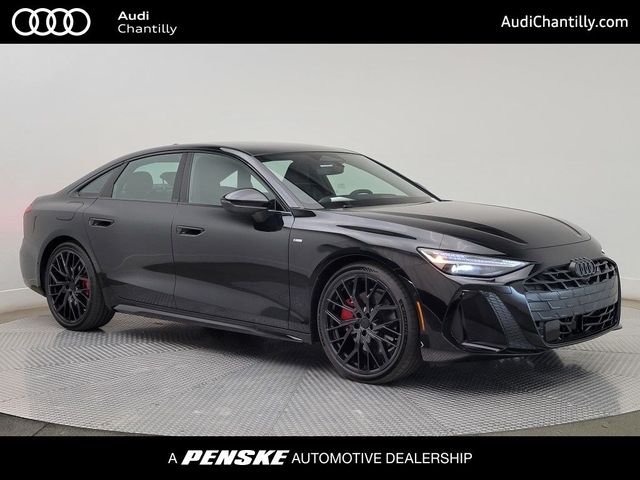 2026 Audi A6 Sedan Prestige