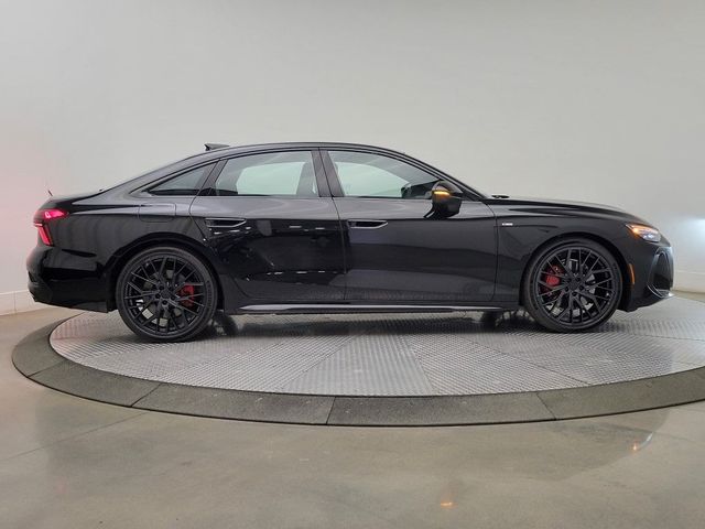 2026 Audi A6 Sedan Prestige