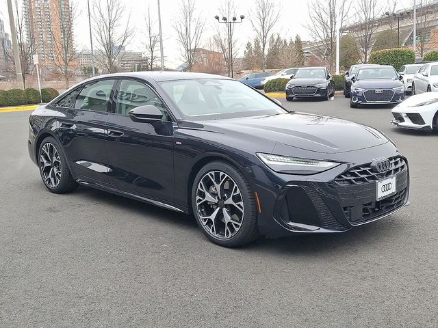 2026 Audi A6 Sedan Prestige