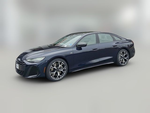 2026 Audi A6 Sedan Prestige