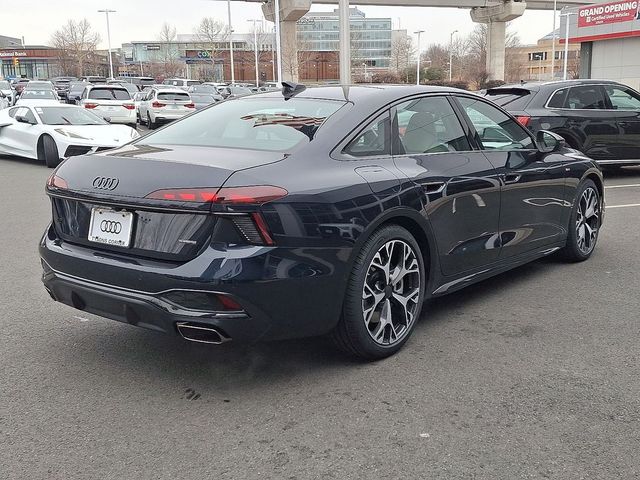 2026 Audi A6 Sedan Prestige