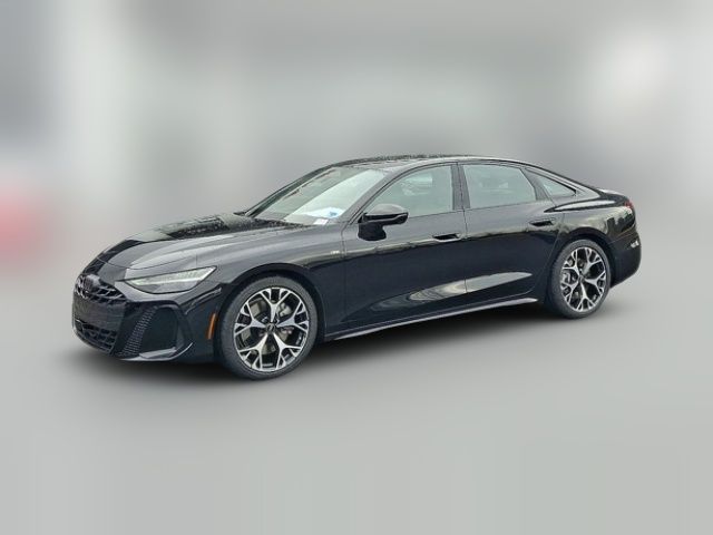 2026 Audi A6 Sedan Prestige