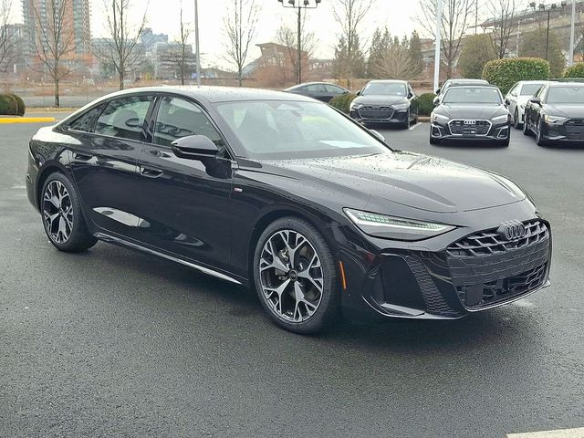 2026 Audi A6 Sedan Prestige