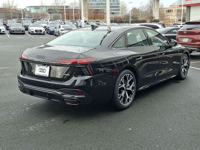 2026 Audi A6 Sedan Prestige