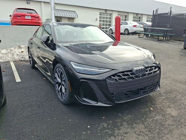 2026 Audi A6 Sedan Prestige