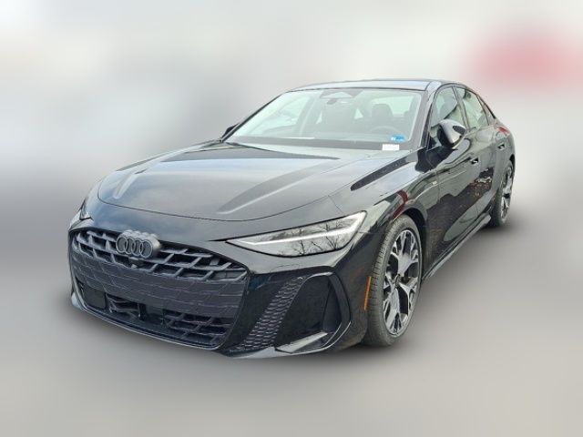 2026 Audi A6 Sedan Prestige