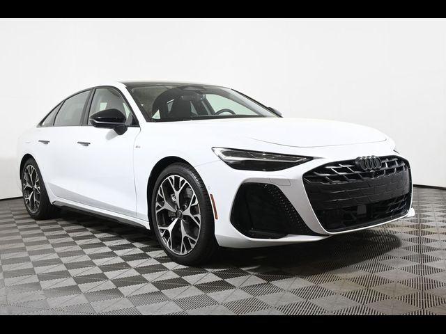 2026 Audi A6 Sedan Prestige