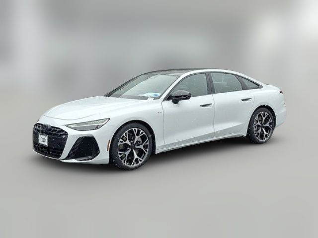 2026 Audi A6 Sedan Prestige