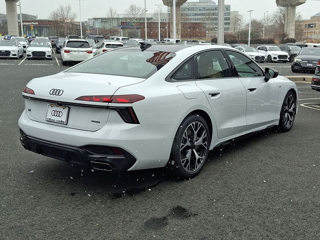 2026 Audi A6 Sedan Prestige