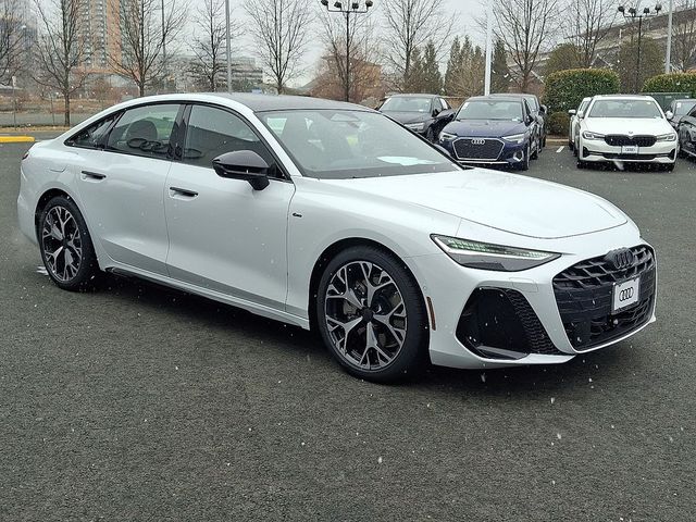 2026 Audi A6 Sedan Prestige