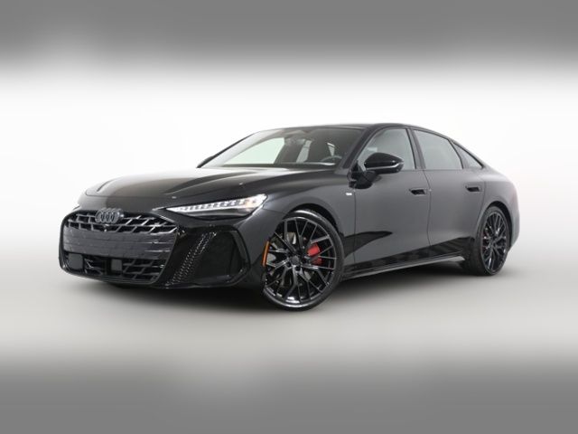 2026 Audi A6 Sedan Prestige