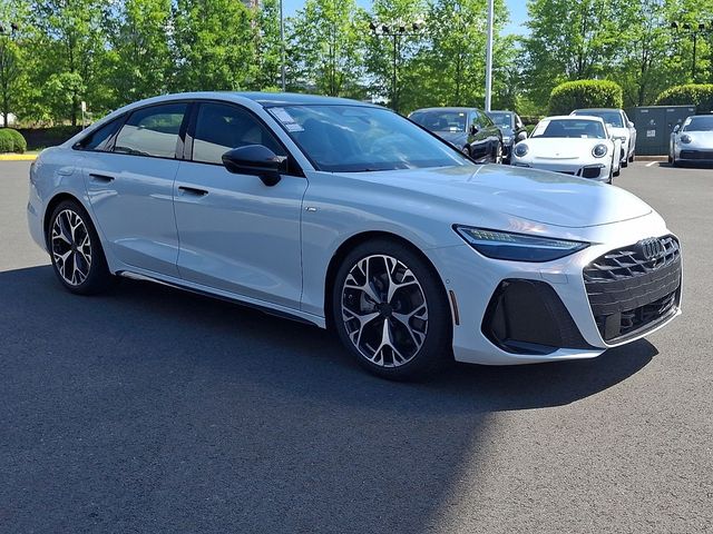 2026 Audi A6 Sedan Prestige